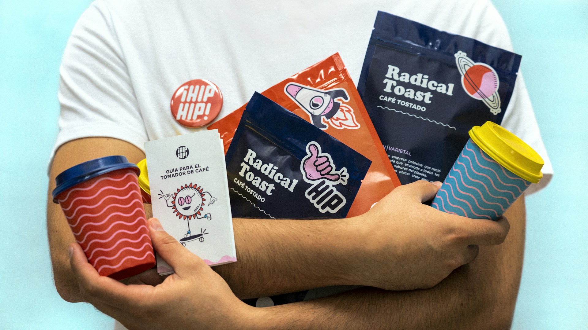 Brand Building in a Crowded Market
